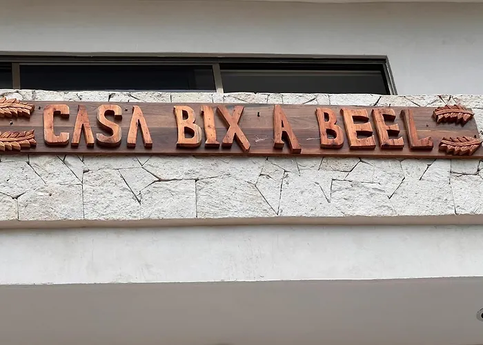 Hotel Casa Bix A Beel.