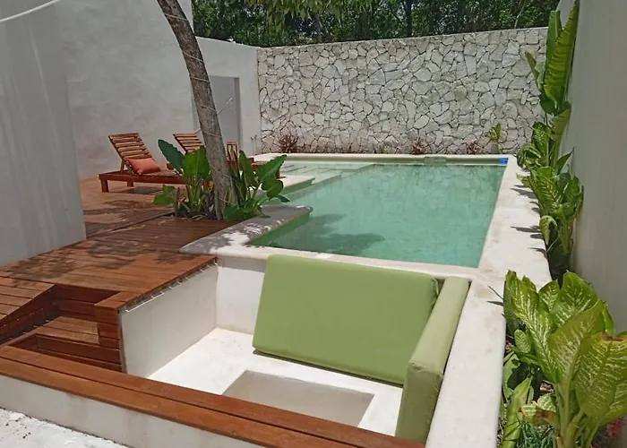 Casa Bix A Beel. Tulum