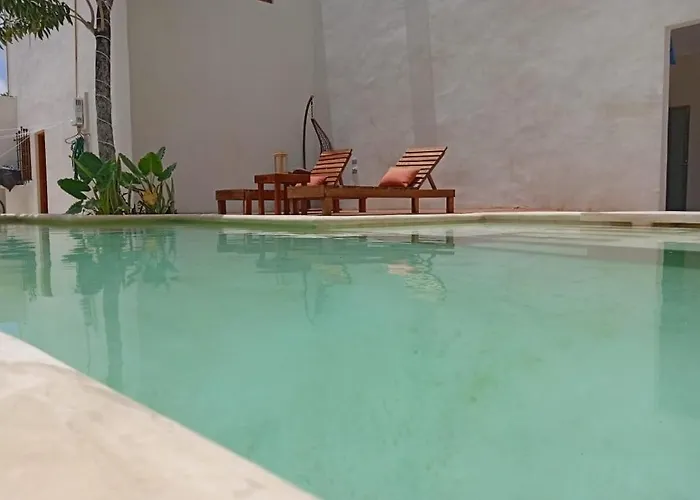 Hotel Casa Bix A Beel. Tulum