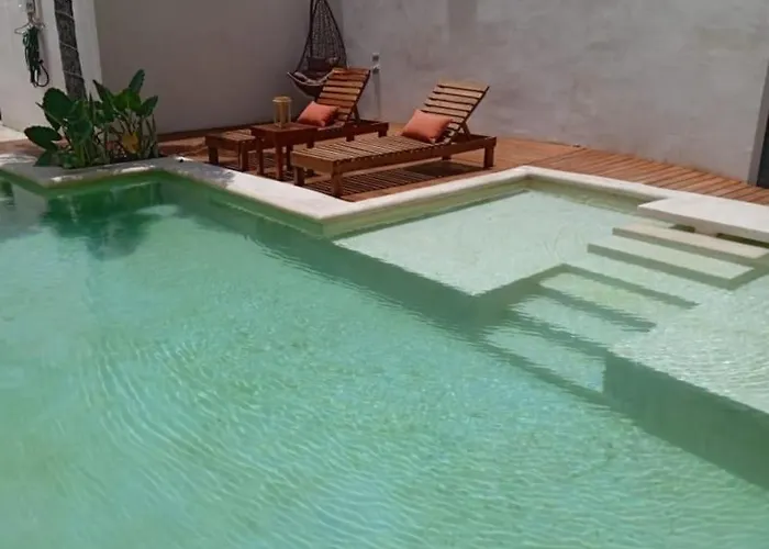 Hotel Casa Bix A Beel. Tulum