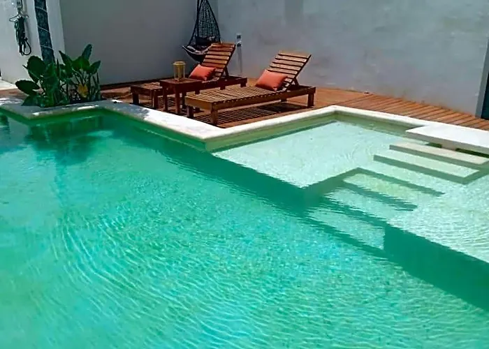 Casa Bix A Beel. 3* Tulum