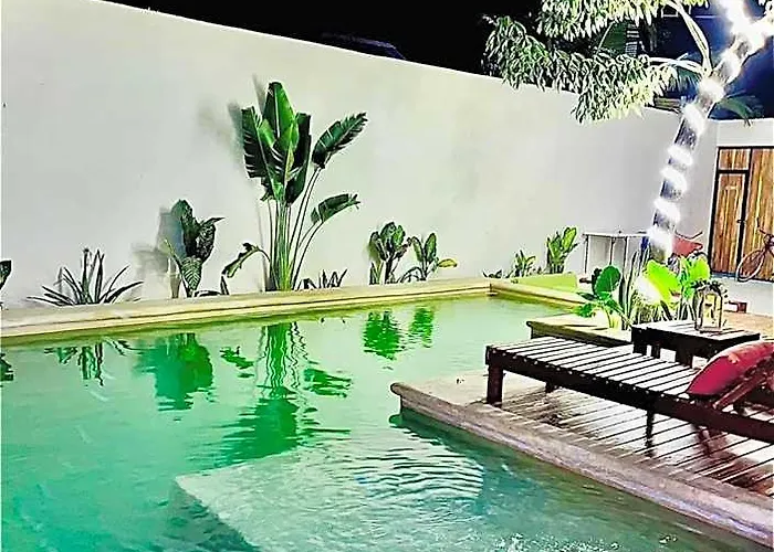 Casa Bix A Beel. Tulum
