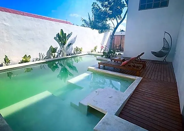 Hotel Casa Bix A Beel. Tulum