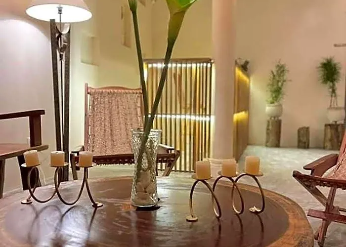 Casa Bix A Beel. Tulum
